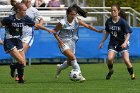 WSoc vs Smith  Wheaton College Women’s Soccer vs Smith College. - Photo by Keith Nordstrom : Wheaton, Women’s Soccer